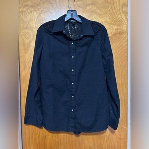Express Button Shirt